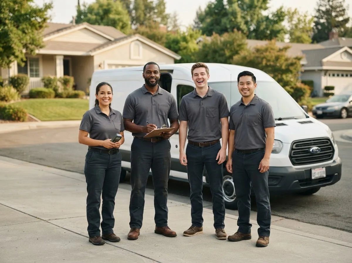Licensed water damage restoration technician near Moro, AR